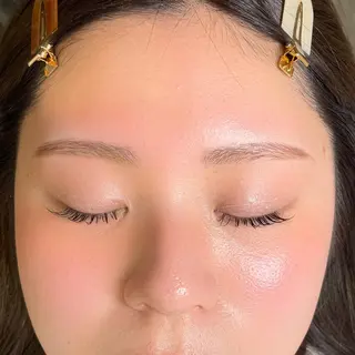 アイブロウ 🐘LUVT🐘ゆき ﾗｯｼｭ＆ﾌﾞﾛｳの眉毛・アイブロウイメージ