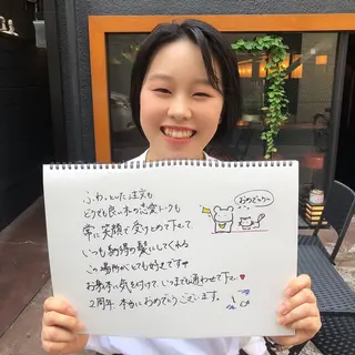 ショート また会いたくなる 美容師【KENTA】のヘアスタイル