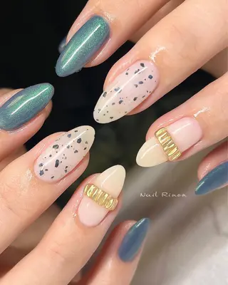 ネイル Nail Rinonのネイルデザイン