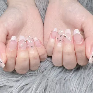 ネイル 個室ネイルサロンDolly  Girl〜ドーリーガール〜所属・DollyGirl KYOKOのネイルデザイン