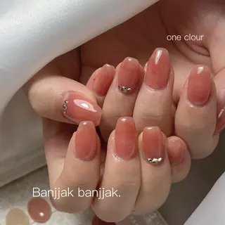 ネイル パンチャパンチャ ネイルサロンのネイルデザイン