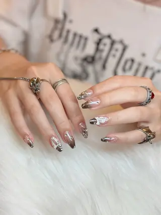 ネイル RUBY Nail 日暮里店のネイルデザイン