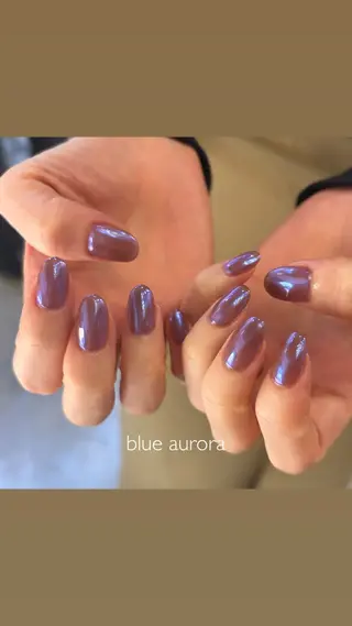 ネイル Yumi 広尾|恵比寿ネイルのネイルデザイン