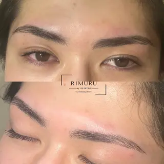 アイブロウ 疋田 渚🍒のマツエク・マツパデザイン