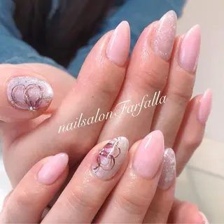 ネイル Farfalla Kieのネイルデザイン