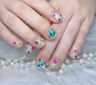 ネイル Bunny 🐰のネイルデザイン