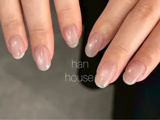 ネイル Han house.所属・nail Han house.のネイルデザイン