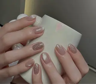 ネイル sora ❄️のネイルデザイン