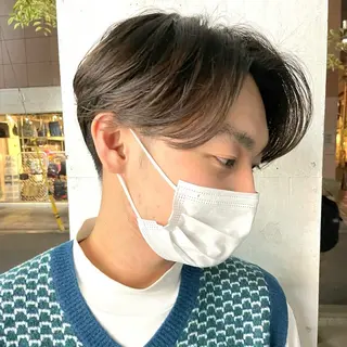 ショート カラー 🍒暖色カラー🍒 渋谷/YUUのヘアスタイル