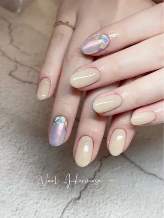 ネイル エルモサ YURIKAのネイルデザイン