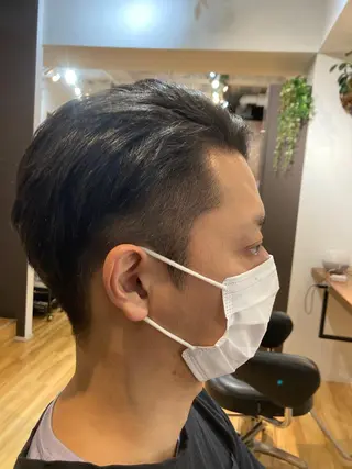 メンズ Grege所属・恵比寿/メンズ ／髪質改善🍃金丸のヘアスタイル