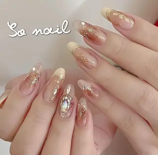 ネイル So nailのネイルデザイン
