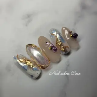 ネイル Nail salon Coco所属・Nail salon Coco【溝の口駅】のネイルデザイン