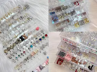 ネイル UU Beauty &Nailのネイルデザイン