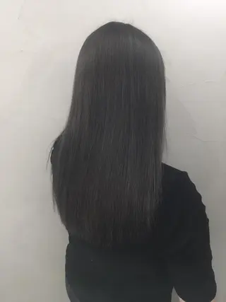 ロング カラー 櫻井 佑美のマツエク・マツパデザイン