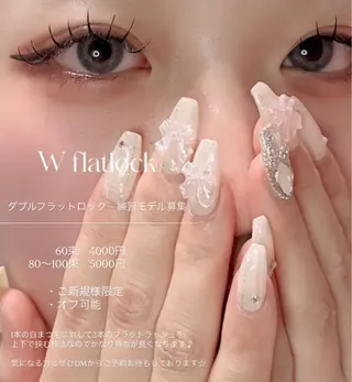 マツエク・マツパ Neyelash COCOのマツエク・マツパデザイン