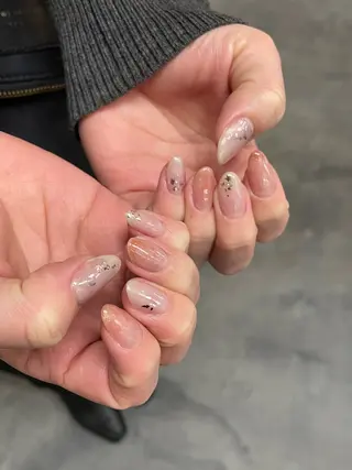 ネイル 【練習モデル募集】 anine大通本店のネイルデザイン