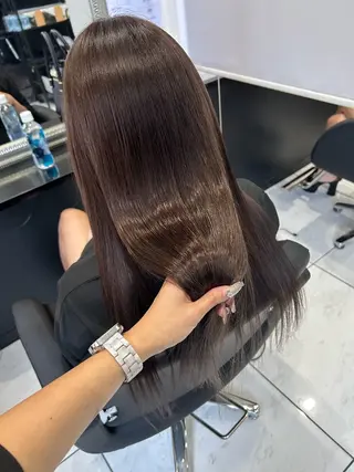 ロング HIYORI🌺 /ジェルムのヘアスタイル