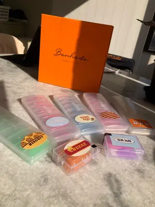 banhada TOKYOのマツエク・マツパデザイン