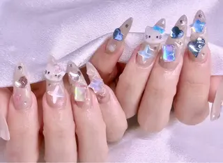 ネイル リン リンのネイルデザイン