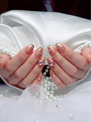 ネイル ネイルサロン lotusのネイルデザイン