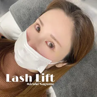 マツエク・マツパ アイブロウ & eye なぐもみずきのマツエク・マツパデザイン