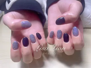 ネイル M. Tui Tuiのネイルデザイン