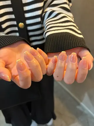 ネイル Etel atelier。のネイルデザイン