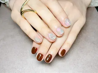 ネイル nail salon M'U【エムユー】のネイルデザイン