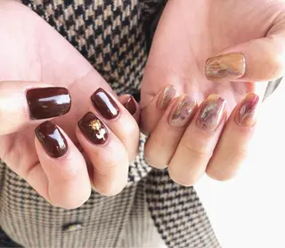 ネイル EARTHネイル コバヤシのネイルデザイン