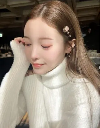 ロング 美髪矯正🎀髪質改善 特化🎀Kanonのヘアスタイル