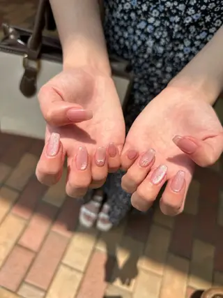ネイル nail salon  ∞ mikanal ∞所属・nailsalon ∞ ﾐｶﾅﾙ ∞のネイルデザイン