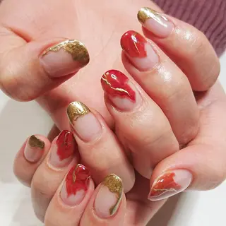 ネイル Lilith Nailのネイルデザイン