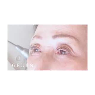 マツエク・マツパ アイラッシュサロン GREENのマツエク・マツパデザイン