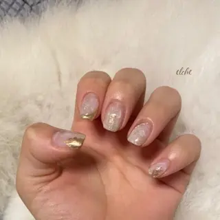 ネイル Rio 𓍼のネイルデザイン