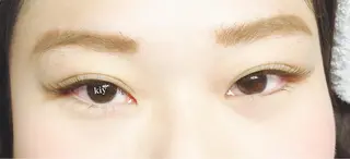 マツエク・マツパ まつげエクステ kiy所属・kiy 中村のマツエク・マツパデザイン
