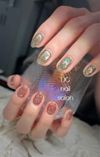 ネイル DC nail salonのネイルデザイン