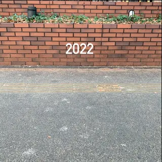 ミディアム カラー パーマ ELENA所属・ナチュラルなショート 北本空河のヘアスタイル