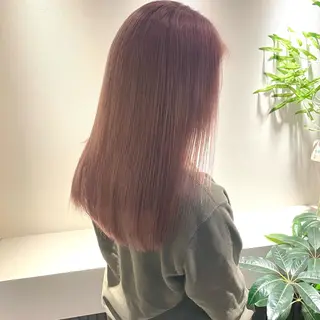 ロング メンズ 大人可愛い/レイヤー /ブリーチ/溝口誠二のヘアスタイル