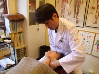 ピュアプロポーション美容整体カイロ院所属・🟢美姿勢/肩こり/ 腰痛/整体師水野🟢のエステ・リラクイメージ