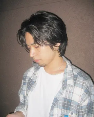 メンズ 似合わせカット /パーマ岡本淳平のヘアスタイル