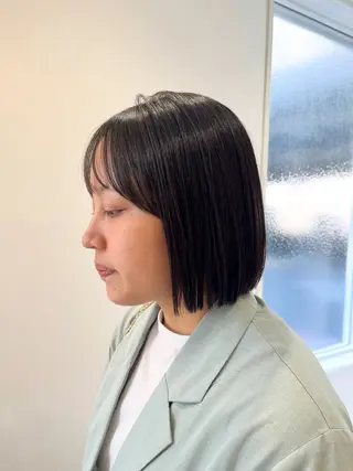 ショート カラー 🍓横浜/HUG/ はるか🎀♡のヘアスタイル