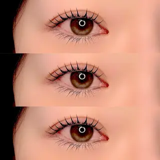 マツエク・マツパ Iwasaki Nene☾店長のマツエク・マツパデザイン