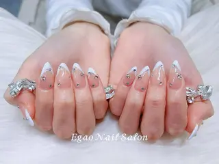 ネイル Egao Nail Salonのネイルデザイン
