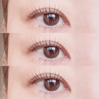 マツエク・マツパ eyelash omemeのマツエク・マツパデザイン
