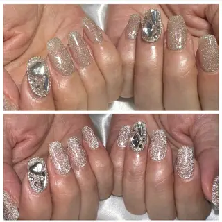 ネイル Yuki Takahamaのネイルデザイン