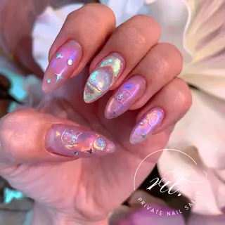 ネイル rit. _リットのネイルデザイン