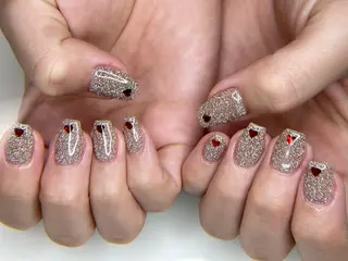 ネイル JOJOネイル所属・JOJO ネイルのネイルデザイン