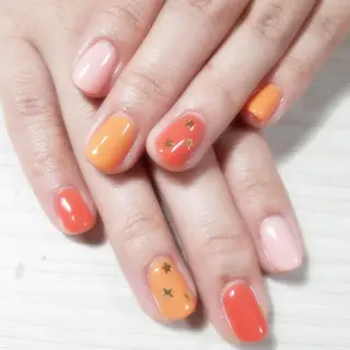 ネイル 安藤 Charlotteのネイルデザイン