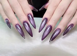 ネイル ╹◡╹Mimoミモ Eye&Nailのマツエク・マツパデザイン